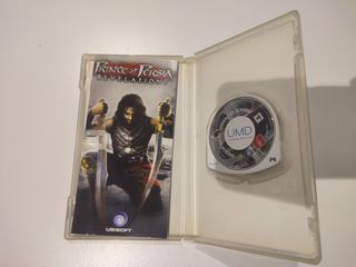 Lote 3 giochi PSP: Pirati dei Caraibi, Prince Persia, Harry Potter