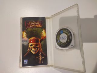 Lote 3 giochi PSP: Pirati dei Caraibi, Prince Persia, Harry Potter