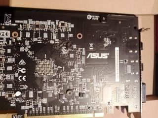 Tarjeta Gráfica ASUS ROG Strix RX570 8GB