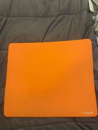 Tappetino Mouse Artisan Mid Zero XL Arancione