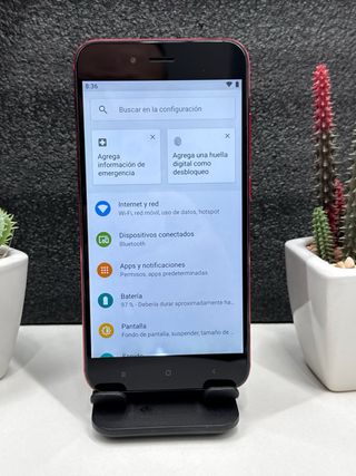 Xiaomi Mi A1 32GB Rojo