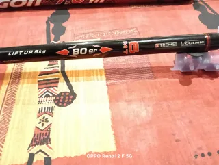 Cañas de pesca mojarra