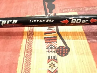 Cañas de pesca mojarra