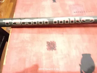 Cañas de pesca mojarra