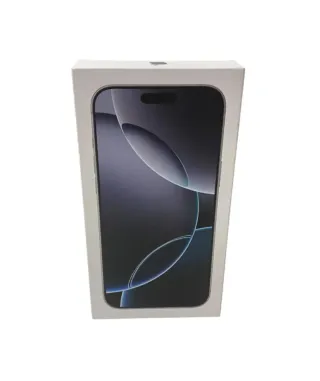 - iPhone 16 Pro Max 512GB Blanco Precintado