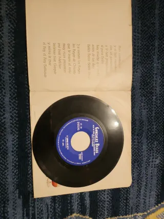 Disco Flamenco y Sevillanas