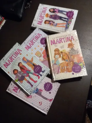 Un desastre de cumpleaños (La diversión de Mart...