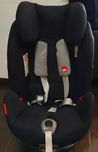 gb UNI ALL Silla de Coche Grupo 0-3