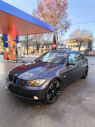 BMW Serie 3 2010