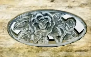 Banco de jardín hierro fundido y madera, ( forja )