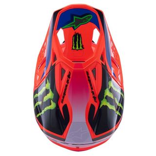 OFERTA! CASCO ALPINESTARS S-M10 DEEGAN MONSTER