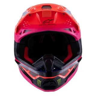 OFERTA! CASCO ALPINESTARS S-M10 DEEGAN MONSTER
