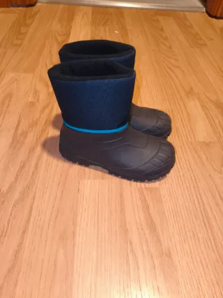 Botas de nieve niña Talla 28-29