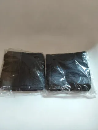 2 Rodilleras Deportivas Talla M  bandas fijación