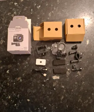 CÁMARA PRIXTON HD A ESTRENAR!