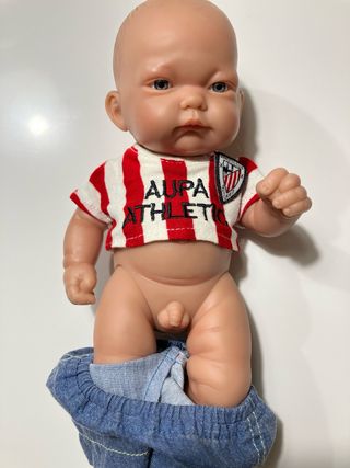 Lote 2 muñecos Antonio Juan y peluche