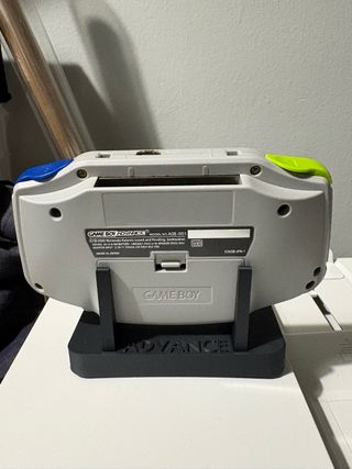 Game Boy Advance IPS Famicom