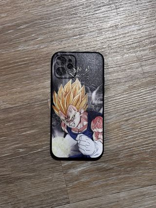 Fundas iPhone 12 Dragon Ball