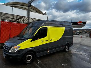 Mercedes-Benz Sprinter 2008
