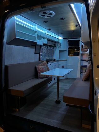 Mercedes-Benz Sprinter 2008