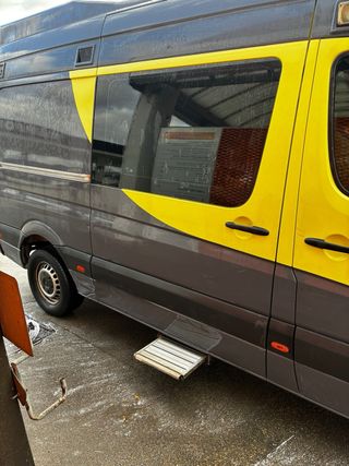 Mercedes-Benz Sprinter 2008