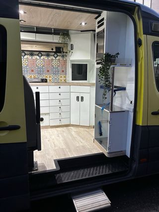 Mercedes-Benz Sprinter 2008