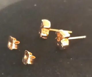 Pendientes tous en oro