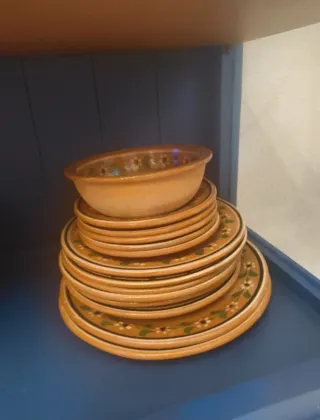 Vajilla Oaxaca