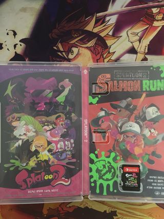 Splatoon 2 Nintendo Switch