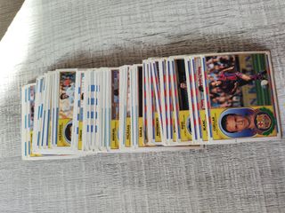 245 Cromos Liga 96-97