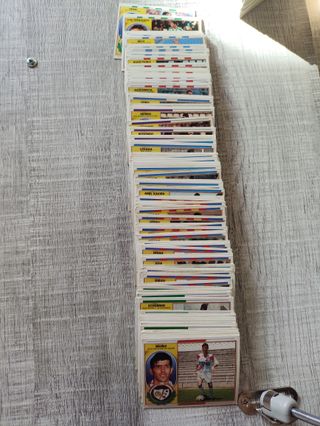 245 Cromos Liga 96-97