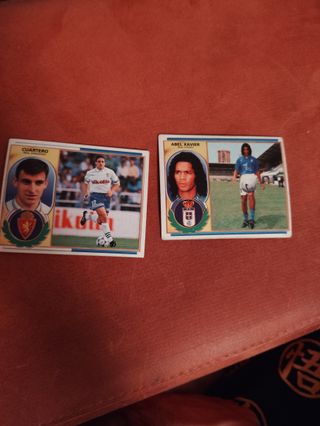245 Cromos Liga 96-97