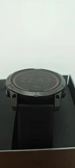 Garmin Fenix 7X Solar 51mm