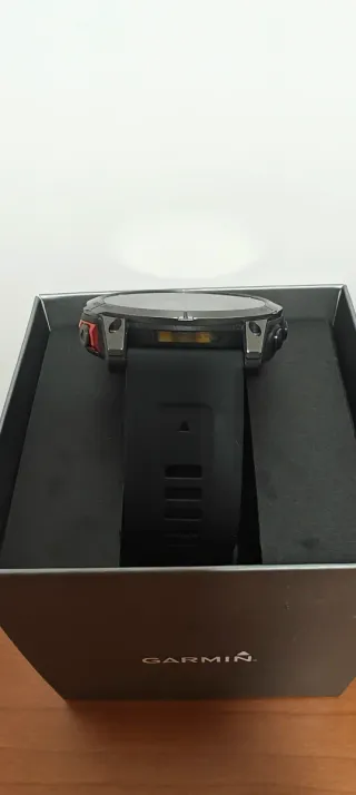 Garmin Fenix 7X Solar 51mm