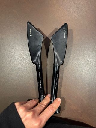 Retrovisores Rizoma Tomok Originales