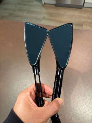 Retrovisores Rizoma Tomok Originales