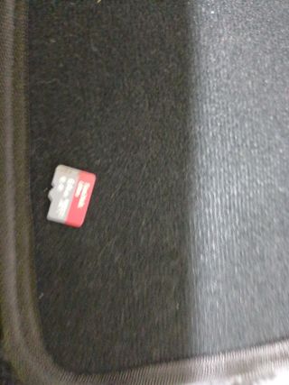 Funda GPS Garmin con accesorios