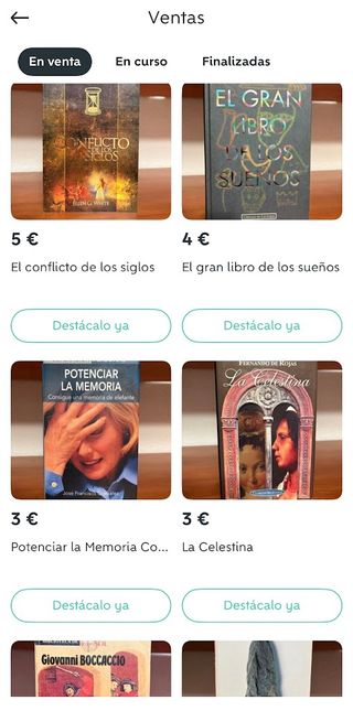 Lote Libros a Elegir: ¡Pack 3x10€ o 5x15€!