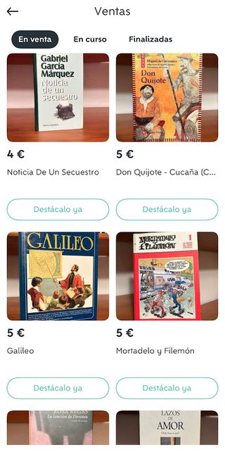 Lote Libros a Elegir: ¡Pack 3x10€ o 5x15€!