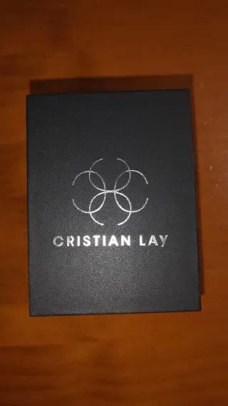 Reloj Estigma para hombre - esfera negra