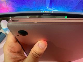 MacBook Retina 2017 Rosa
