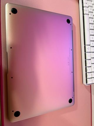 MacBook Retina 2017 Rosa