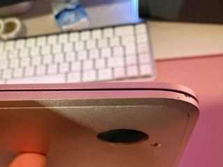 MacBook Retina 2017 Rosa