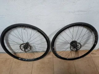 Ruedas Maddux 2.0 DTSC Disc Carretera