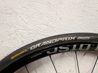 Ruedas Maddux 2.0 DTSC Disc Carretera