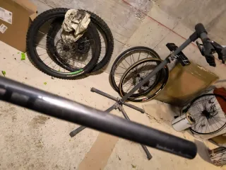 Manubrio Carbonio NEATT OXYGEN