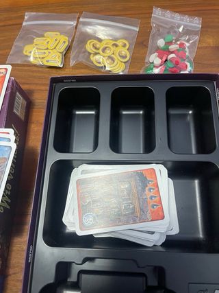 Gioco da tavolo Wie verhext! Witch's brew ALEA