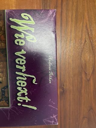 Gioco da tavolo Wie verhext! Witch's brew ALEA