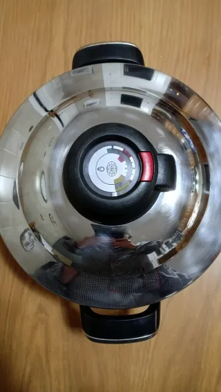 Olla Rápida AMC Secuquick 3000 de 20 cm