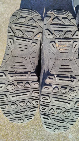 Outventure sandalias Senderismo Agua Hombre Gris